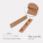 Nắp chụp đầu Wood