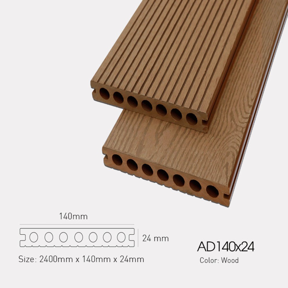 Sàn gỗ Awood AD140x24 wood