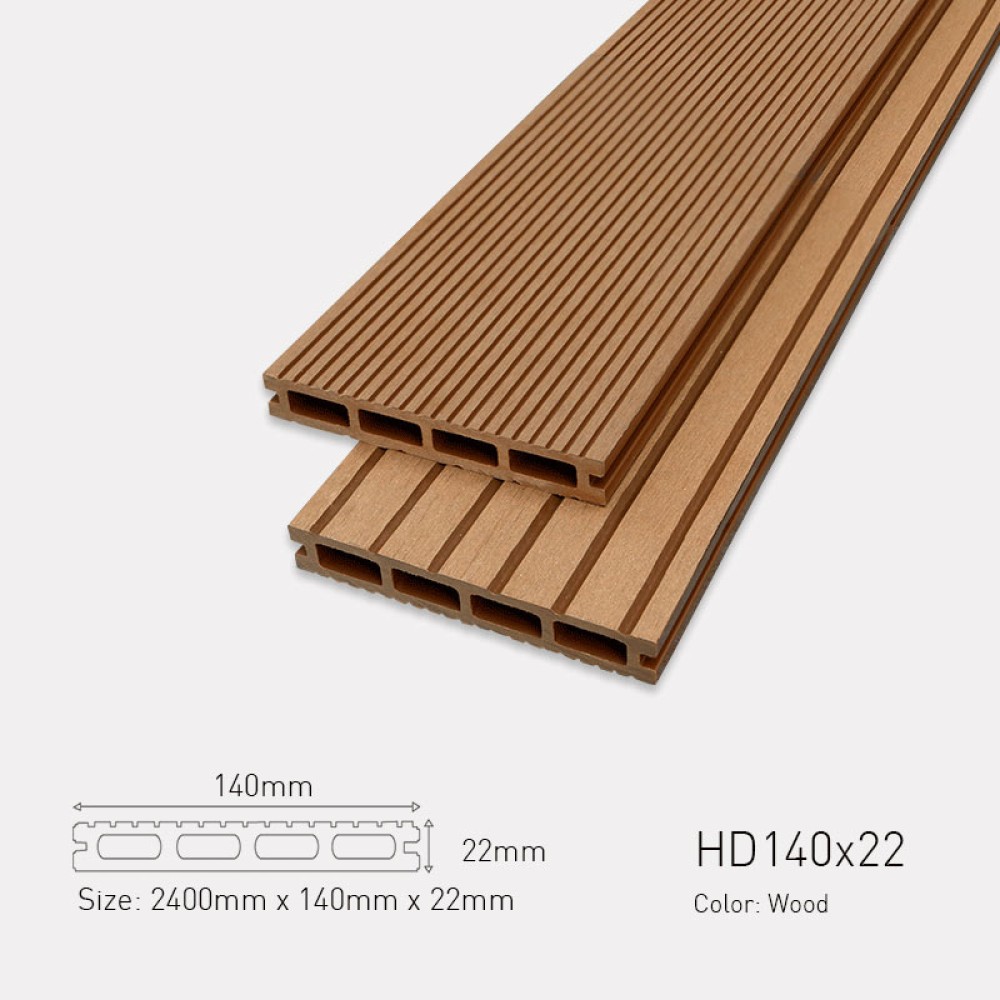 Sàn gỗ AWood HD140x22 Wood