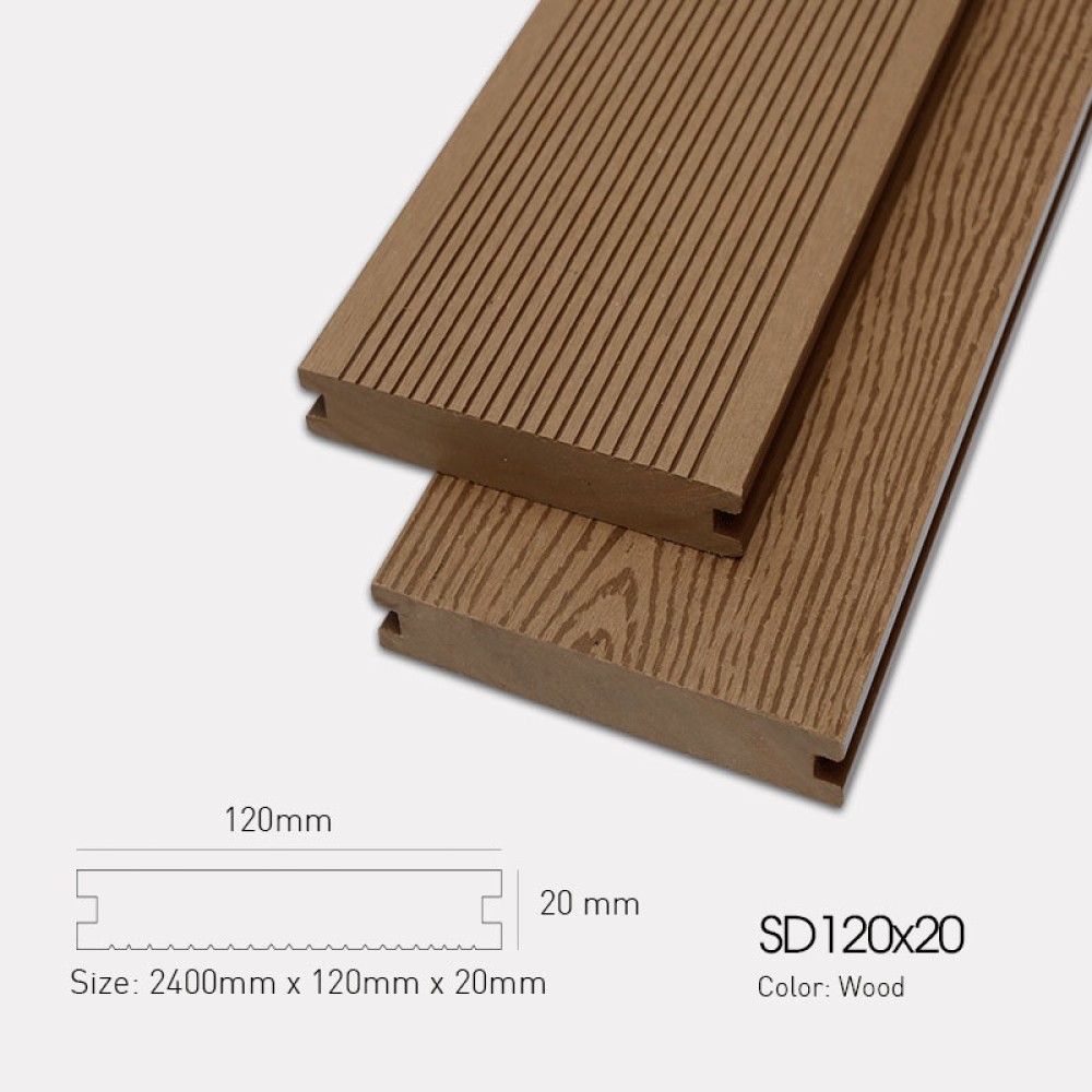 Sàn gỗ Awood SD120x20 Wood