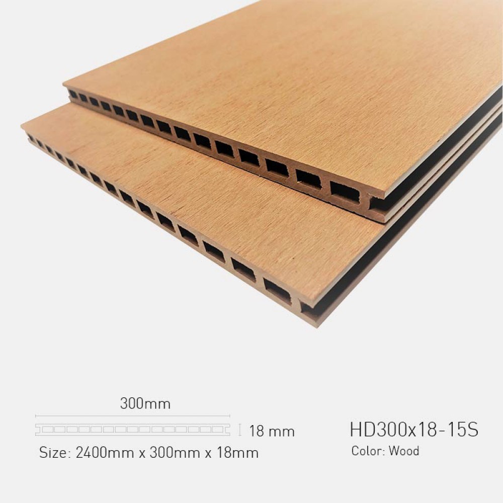 Sàn gỗ nhựa HD300x18_15S Wood