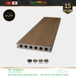 Sàn gỗ Southwood SW D138H225 Teak