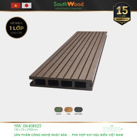 Sàn gỗ Southwood SW D140H25 Coffee