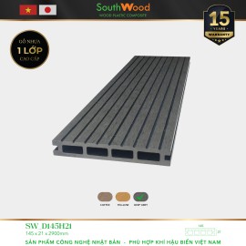 Sàn gỗ Southwood SW D145H21 Deep Grey Sàn gỗ Southwood SW D145H21 Deep Grey