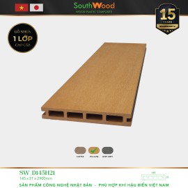 Sàn gỗ Southwood SW D145H21 Yellow