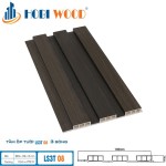 Tấm ốp lam sóng Hobi Wood LS3T-08