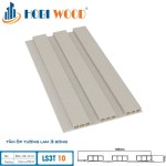 Tấm ốp lam sóng Hobi Wood LS3T-10