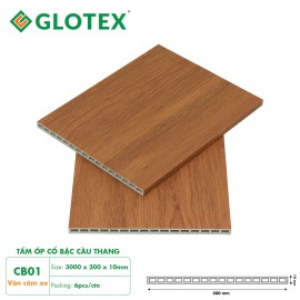 Cổ Bậc Cầu Thang Glotex CB01 Cổ Bậc Cầu Thang Glotex CB01