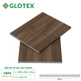 Cổ Bậc Cầu Thang Glotex CB02 Cổ Bậc Cầu Thang Glotex CB02