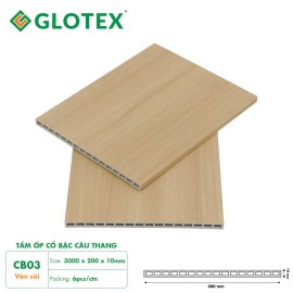 Cổ Bậc Cầu Thang Glotex CB03