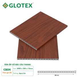 Cổ Bậc Cầu Thang Glotex CB04