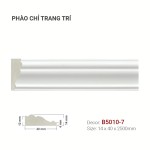 Phào Chỉ Trang Trí B5010-7