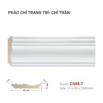 Phào Chỉ Trang Trí C508-7