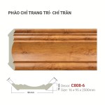 Phào Chỉ Trang Trí C808-6