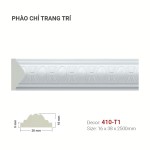 Phào Chỉ Trang Trí 410-T1