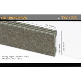 Len Tường TW133-76