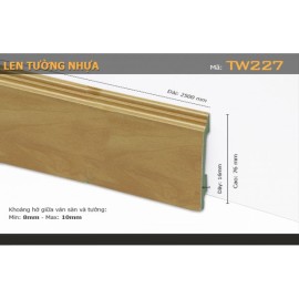 Len Tường TW227-76