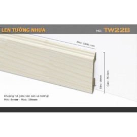 Len Tường TW228-76