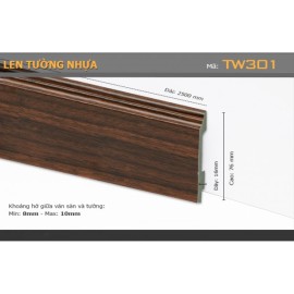 Len Tường TW301-76