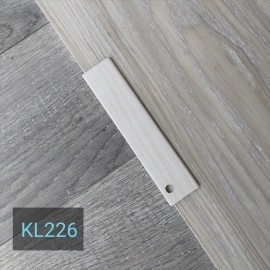 Nẹp nhựa KL226 Nẹp nhựa KL226
