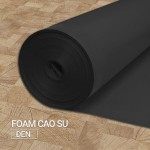 Foam Cao Su Đen 3mm