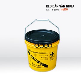 Keo Dán Sàn Nhựa Y-6000 - 10Kg