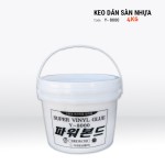 Keo dán sàn nhựa Y-8000-4kg