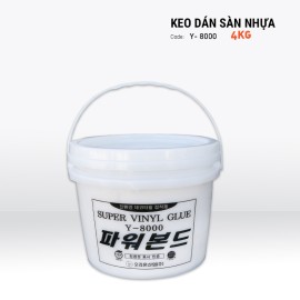 Keo Dán Sàn Nhựa Y-8000-4kg