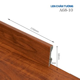 Len Tường Nhựa A68-10