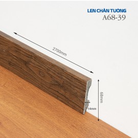 Len Tường Nhựa A68-39