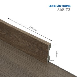 Len Tường Nhựa A68-72