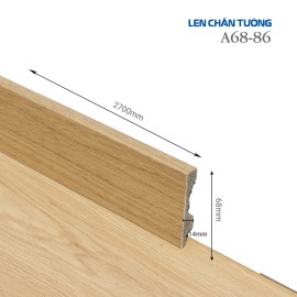 Len Tường Nhựa A68-86