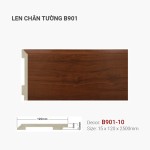 Len Tường Nhựa B901-10