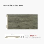 Len Tường Nhựa B901-34