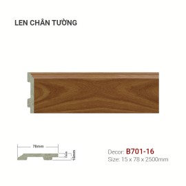 Len Tường B701-16