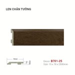 Len Tường B701-25