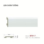 Len Tường B701-7