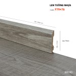 Len Tường Nhựa F79+76