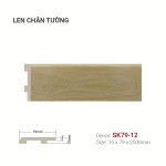 Len Tường Nhựa SK79-12