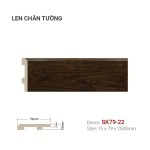 Len Tường Nhựa SK79-22