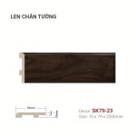 Len Tường Nhựa SK79-23