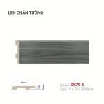 Len Tường Nhựa SK79-5