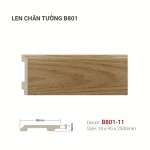 Len Tường Nhựa B801-11