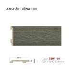 Len Tường Nhựa B801-14