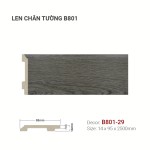 Len Tường Nhựa B801-29