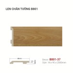 Len Tường Nhựa B801-37