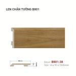 Len Tường Nhựa B801-38