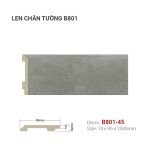 Len Tường Nhựa B801-45