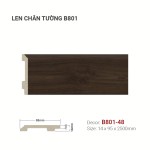 Len Tường Nhựa B801-48