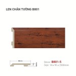 Len Tường Nhựa B801-5